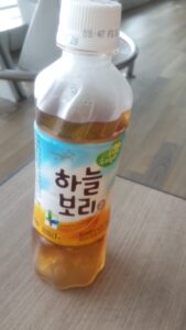 韓國玉米鬚茶01