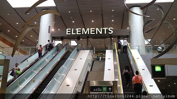 九龍ELEMENTS 圓方mall01
