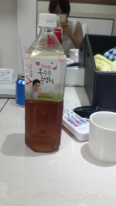 韓國玉米鬚茶