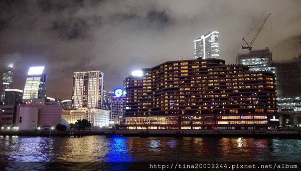 香港維多利亞港口14
