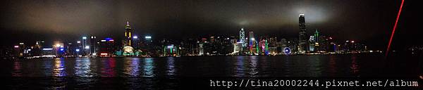 香港維多利亞港口15