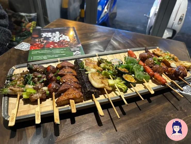 路邊烤肉 WildBBQ 宜蘭創始店06