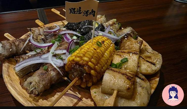 路邊烤肉 Wildbbq 台中01