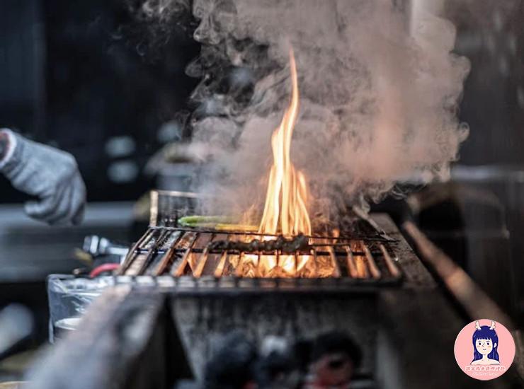 新竹竹北路邊烤肉風城店02