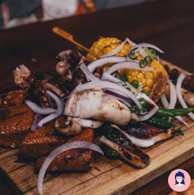 路邊烤肉 Wildbbq 台中02