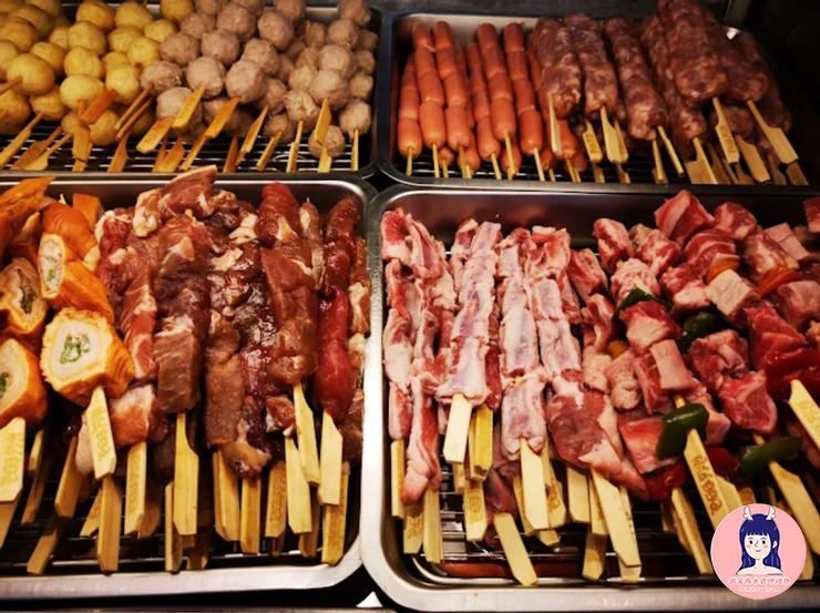 新竹竹北路邊烤肉風城店03