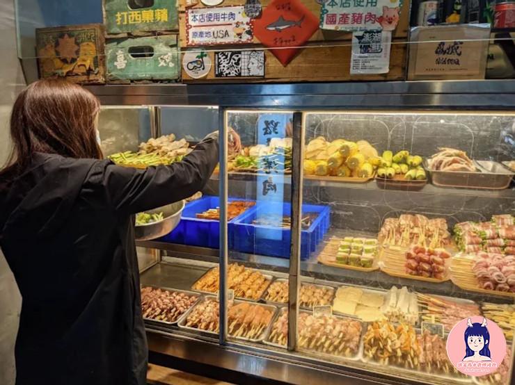 新竹竹北路邊烤肉風城店04