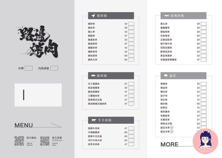 新竹竹北路邊烤肉風城店06