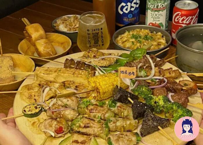 路邊烤肉 Wildbbq 台中06