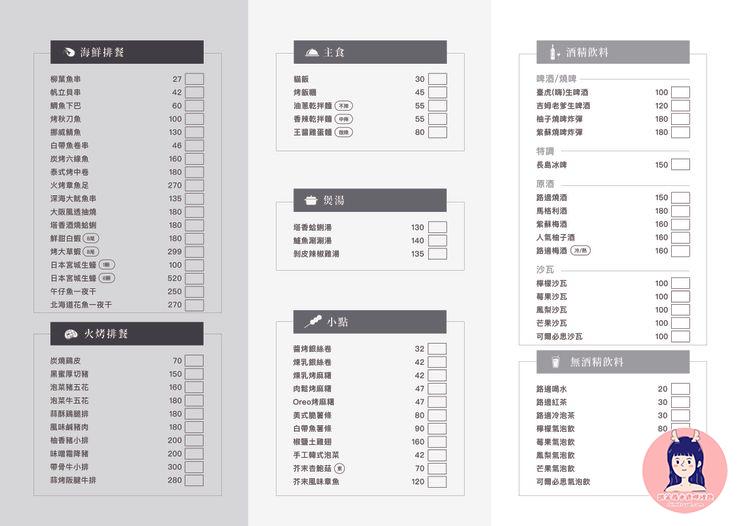 新竹竹北路邊烤肉風城店07