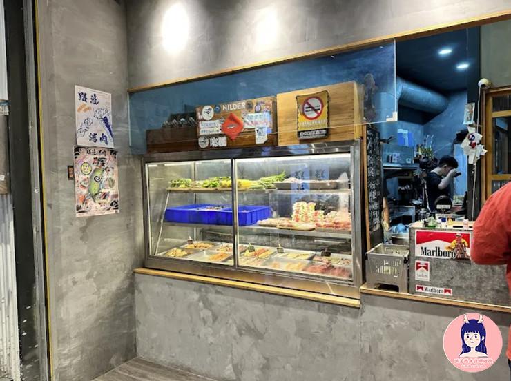 新竹竹北路邊烤肉風城店10
