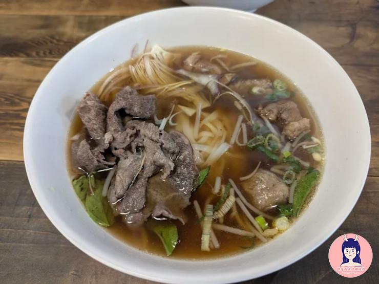 Phở Wild 越式生牛肉河粉02