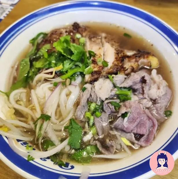 宜蘭美食推薦Phở Wild 越式生牛肉河粉02