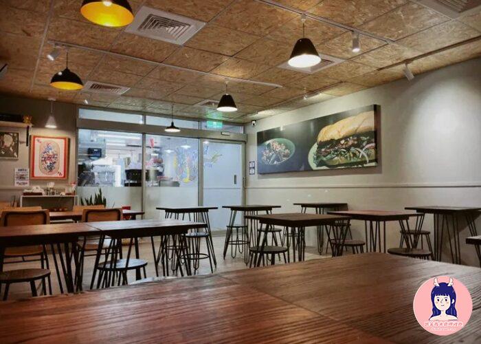 03.中壢中原大學美食Phở Wild