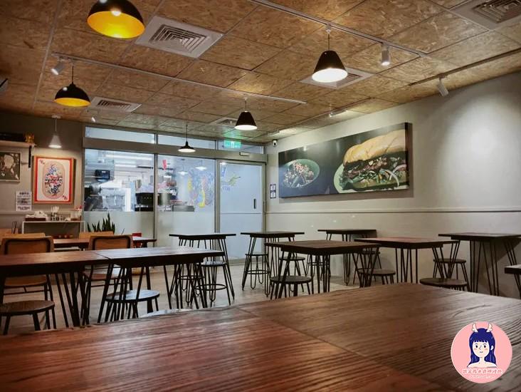 03.中壢中原大學美食Phở Wild