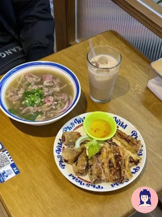 宜蘭美食推薦Phở Wild 越式生牛肉河粉04