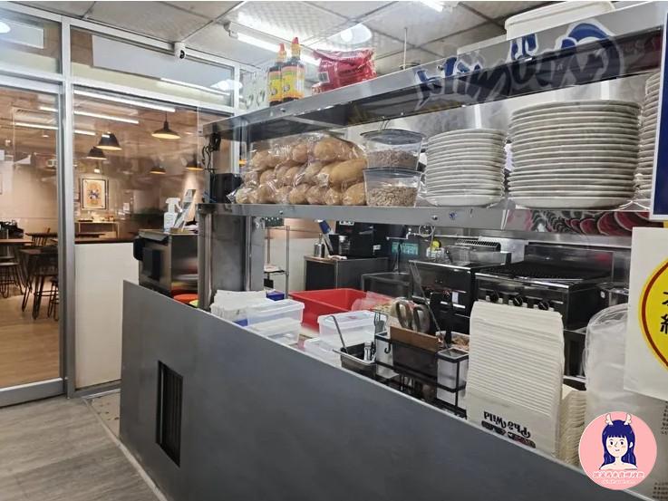 04.中壢中原大學美食Phở Wild