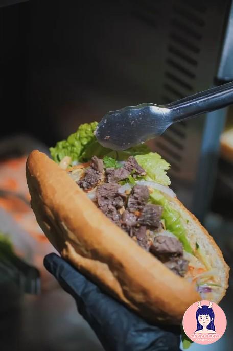 宜蘭羅東Phở Wild 越式生牛肉河粉06