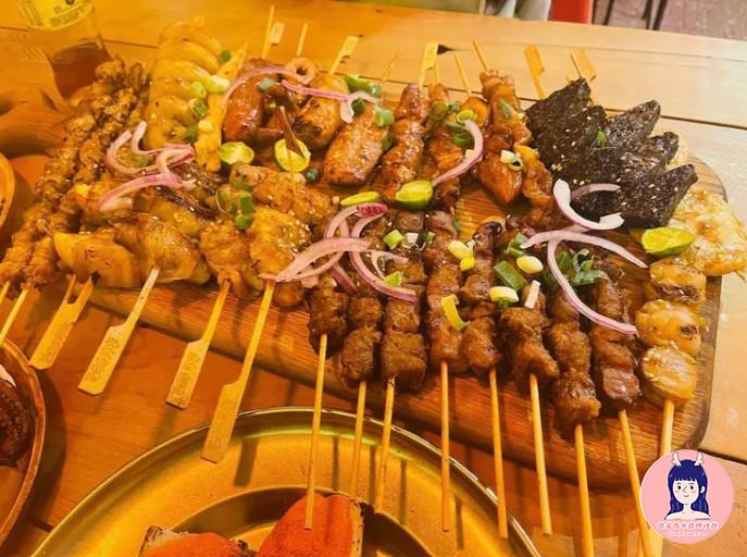 WildBBQ 淡水滬尾店01