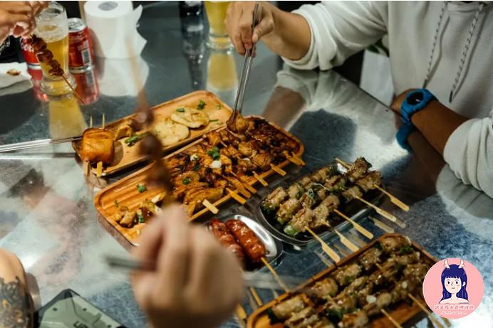 路邊烤肉 wildbbq 東區店01