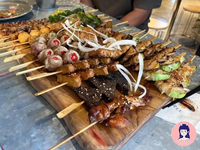 花蓮WildBBQ 奇萊店01