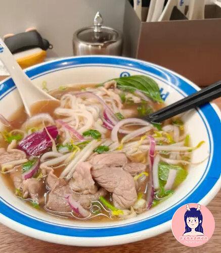 Phở Wild 越式生牛肉河粉 高雄店01