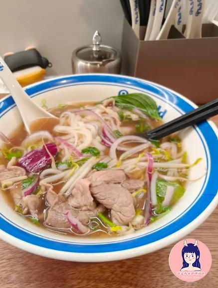 Phở Wild 越式生牛肉河粉 高雄店01