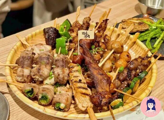 台中北屯路邊烤肉 WildBBQ 台中文心店01