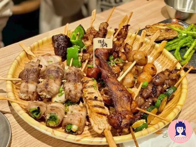 台中北屯路邊烤肉 WildBBQ 台中文心店01