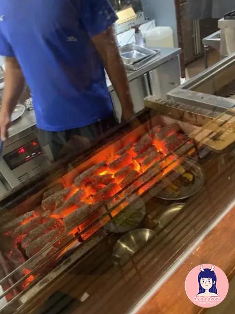 桃園人的深夜食堂首選！路邊烤肉中原店02