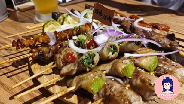 路邊烤肉 WildBBQ 大隆店02