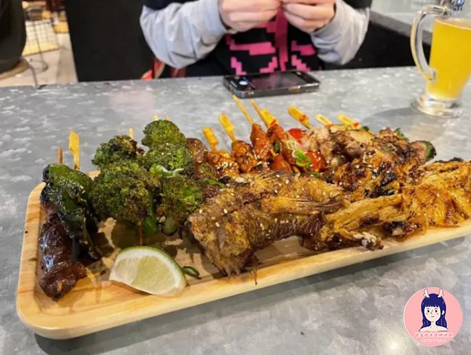花蓮WildBBQ 奇萊店02