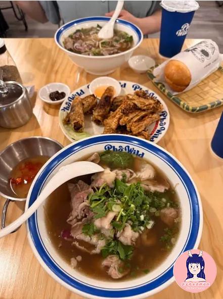 Phở Wild 越式生牛肉河粉 高雄店02