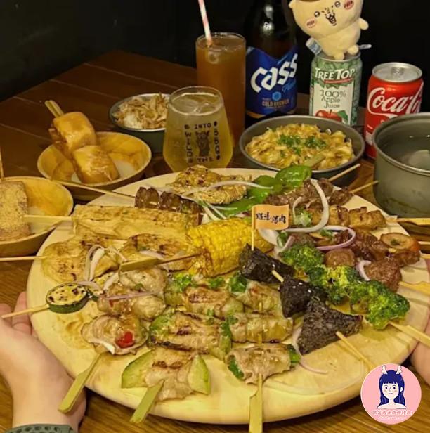路邊烤肉 WildBBQ 大隆店03