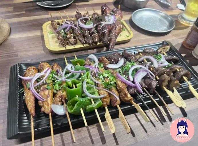 台中北屯路邊烤肉 WildBBQ 台中文心店04