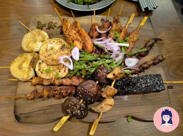 桃園人的深夜食堂首選！路邊烤肉中原店04