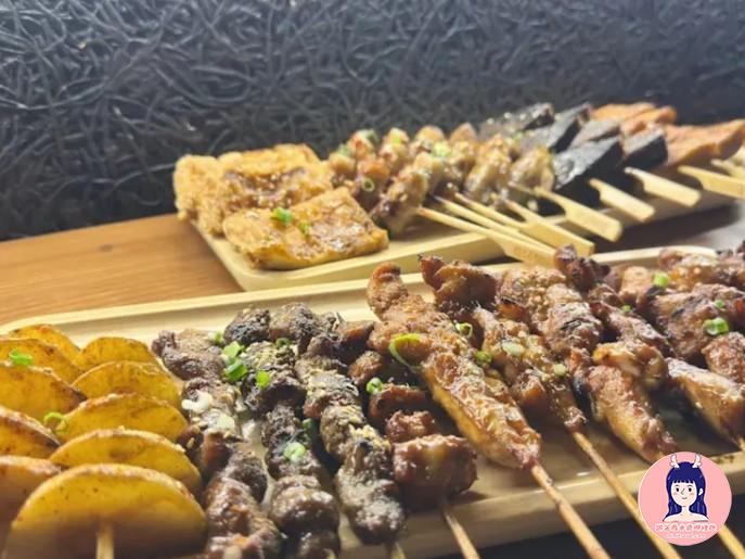 路邊烤肉奇萊店02