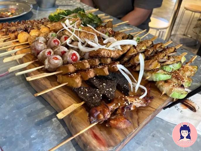 路邊烤肉奇萊店03