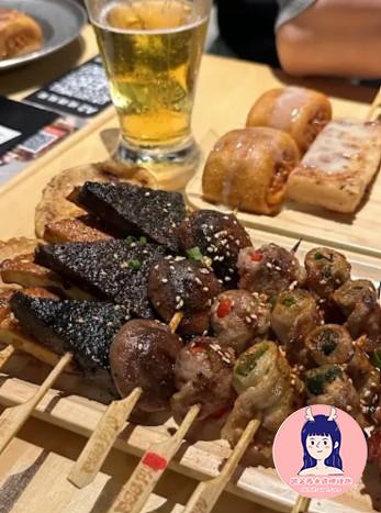 路邊烤肉奇萊店04