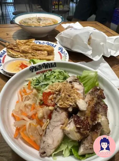 Phở Wild 越式生牛肉河粉 礁溪店-06