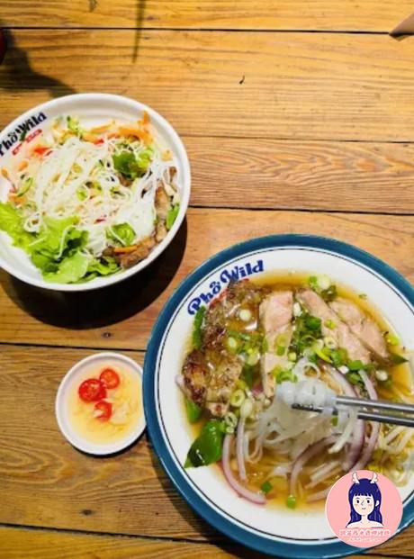 Phở Wild 越式生牛肉河粉 礁溪店-11