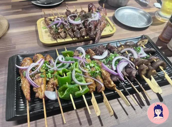 路邊烤肉wildbbq 台中文心店 -01