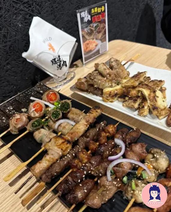 路邊烤肉wildbbq 台中文心店 -02
